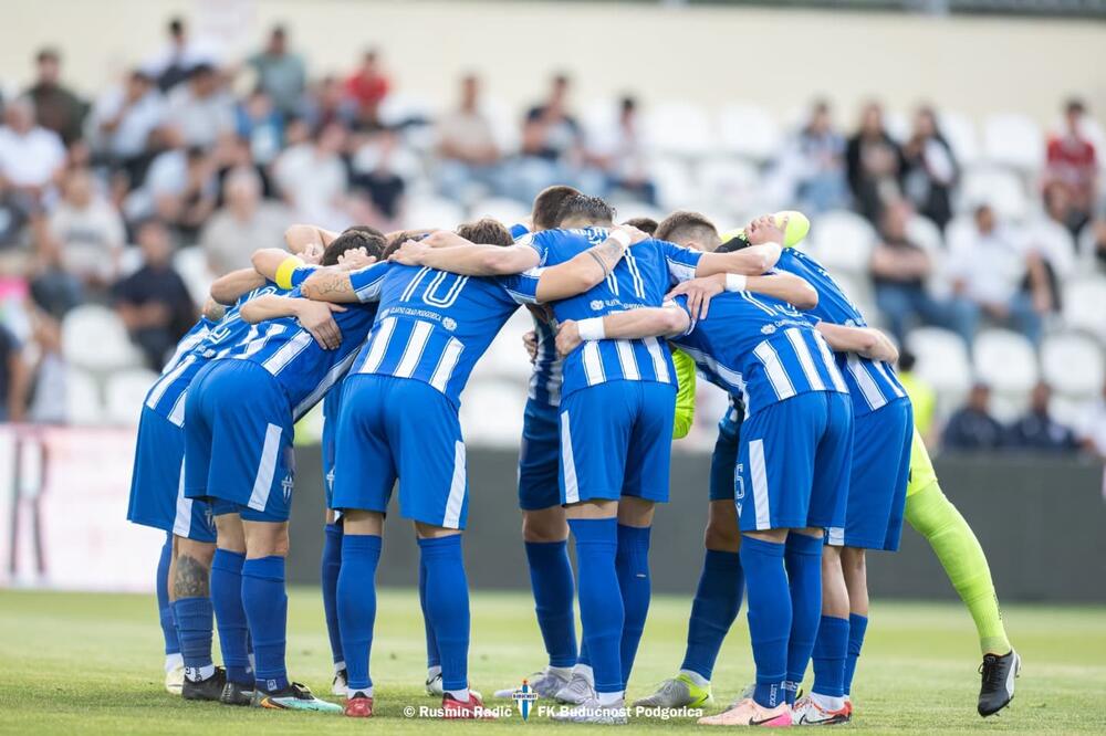 Foto: FK Budućnost/Rusmin Radič