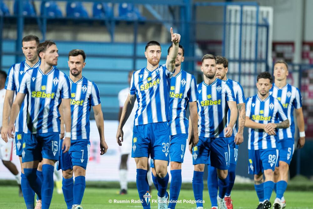 Foto: FK Budućnost/Rusmin Radič