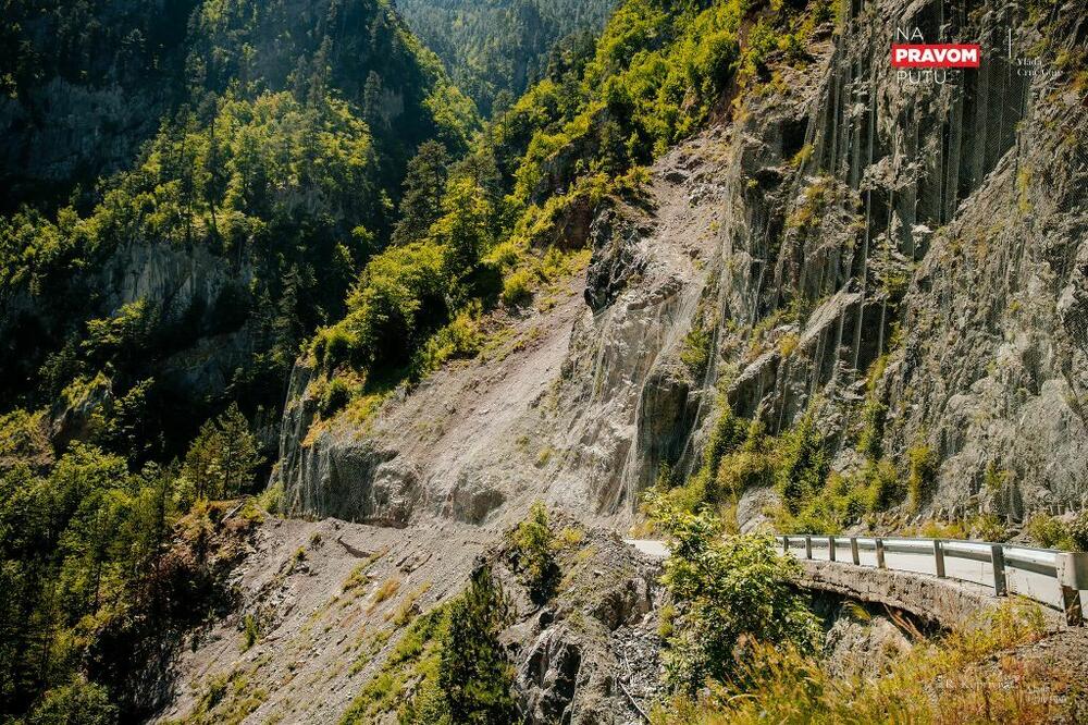 Put odavno zatvoren (arhiva), Foto: Vlada