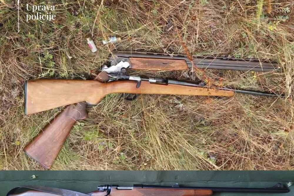 Foto: Uprava policije