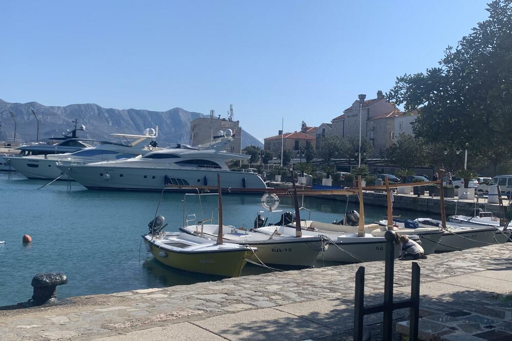 Luka Budva, Foto: Vuk Lajović
