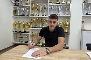 Srđa Bulatović pojačao Podgoricu