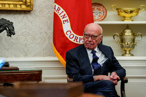 Merdok protiv Trampa: Rat za slobodu medija