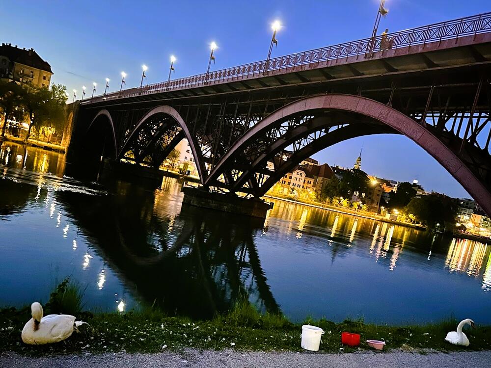 Stari most u Mariboru