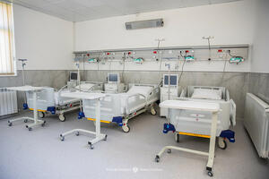 Otvorena nova metabolička jedinica u KBC-u Berane