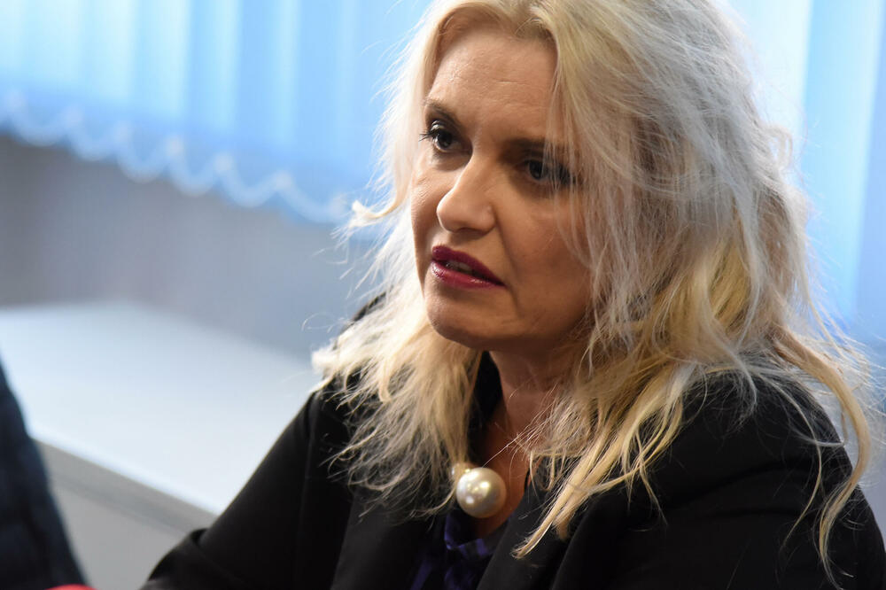 Organizovana kampanja nije u interesu radnika niti ŽPCG: Lukšić, Foto: Luka Zekovic