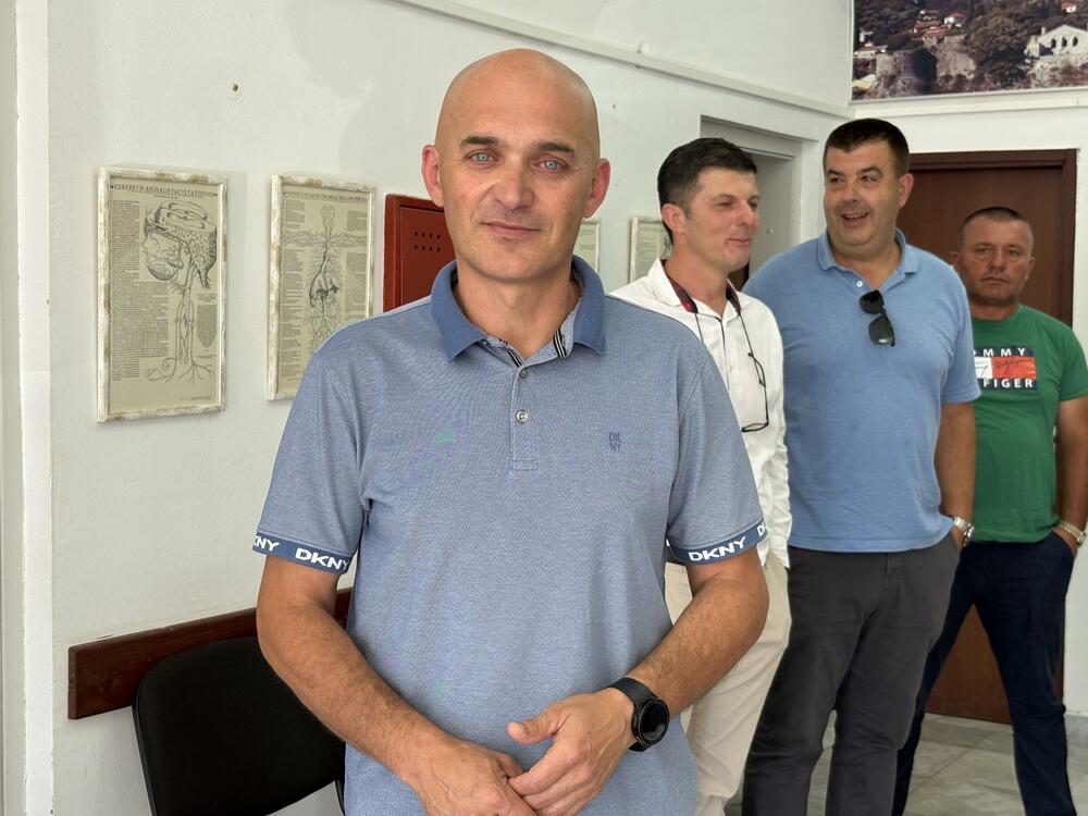 Mjesna zajednica uz mještane: Senad Arabelović