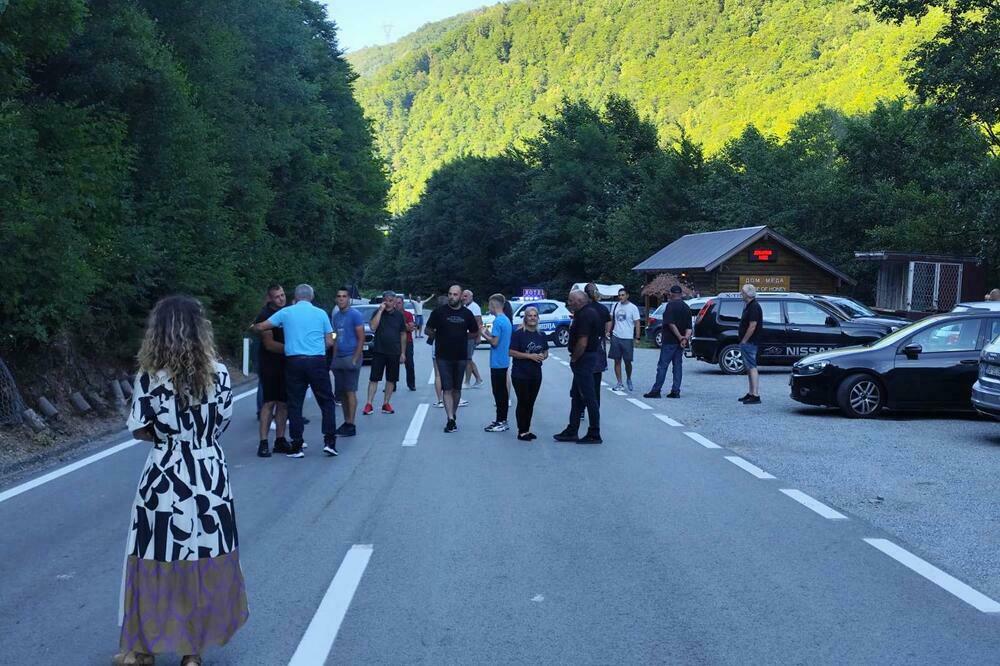 S jednog od protesta vlasnika zemljišta, Foto: Privatna arhiva