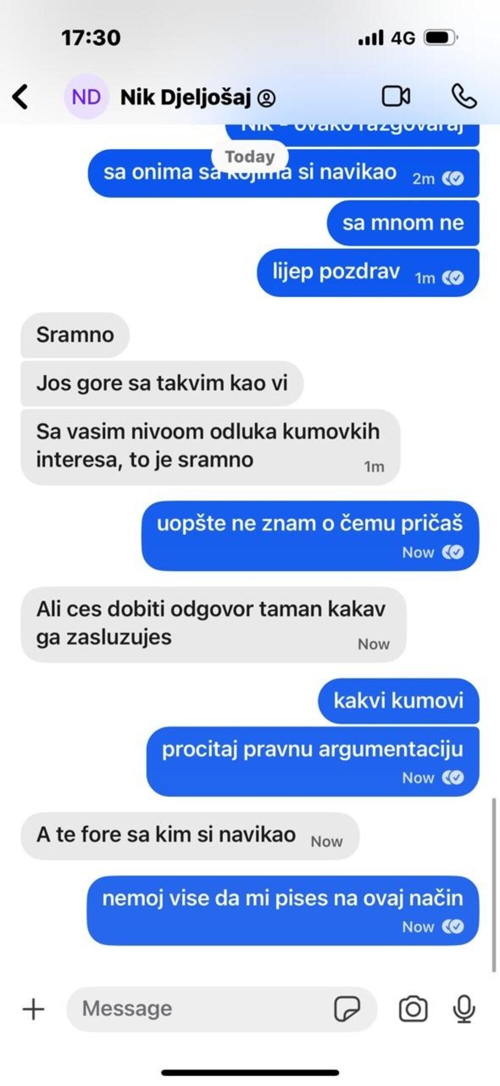 Milatović i Đeljošaj