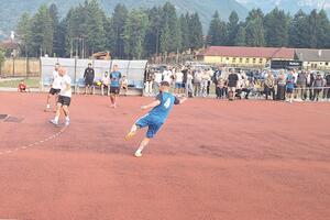 Berancima pehar i nagrada od pet hiljada dolara