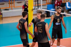 Naši odbojkaši izgubili od Austrije, u subotu još jedan duel...