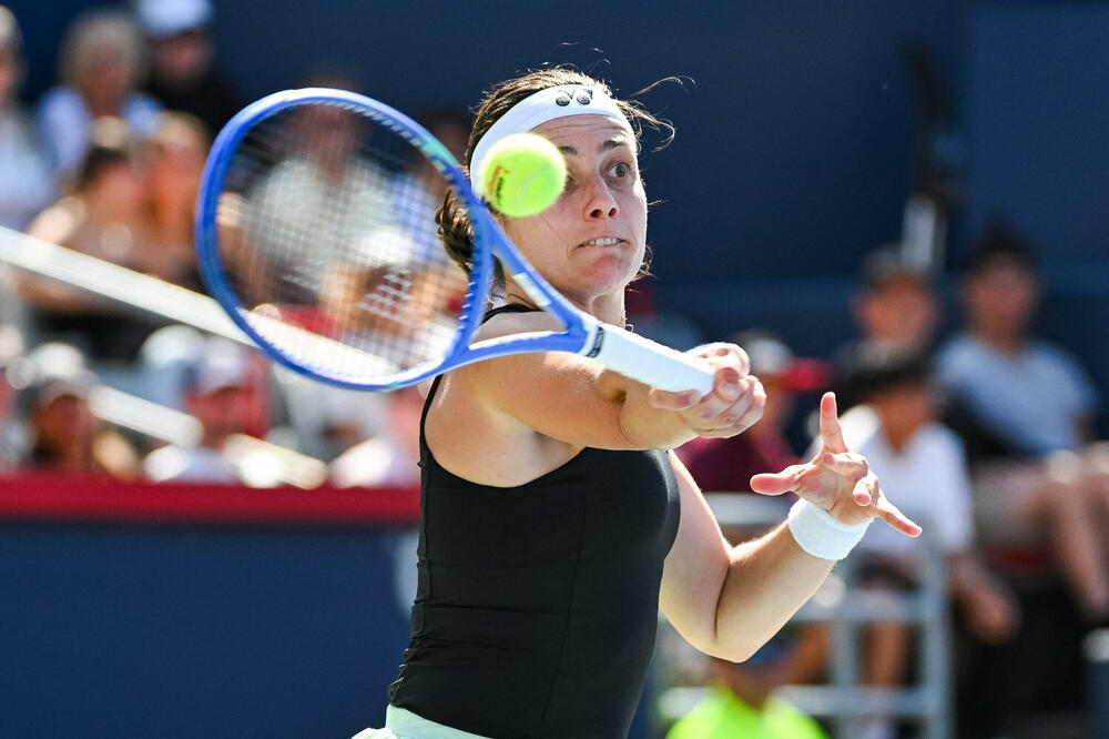 Anastasija Sevastova, Foto: Reuters