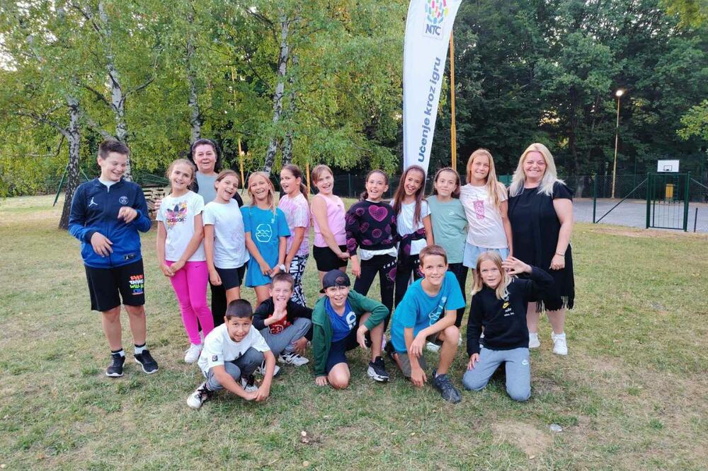 Detalj sa kampa, Foto: Opština Tivat