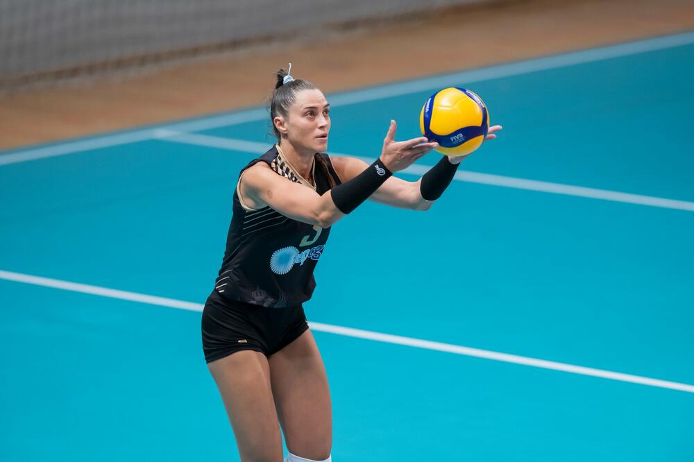 Nikoleta Perović, Foto: OSCG