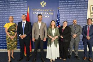 Šaranović: Rezultati u razbijanju kriminalnih grupa ostvareni...