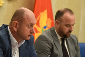 Knežević podnio ostavku na funkciju zamjenika predsjednika...