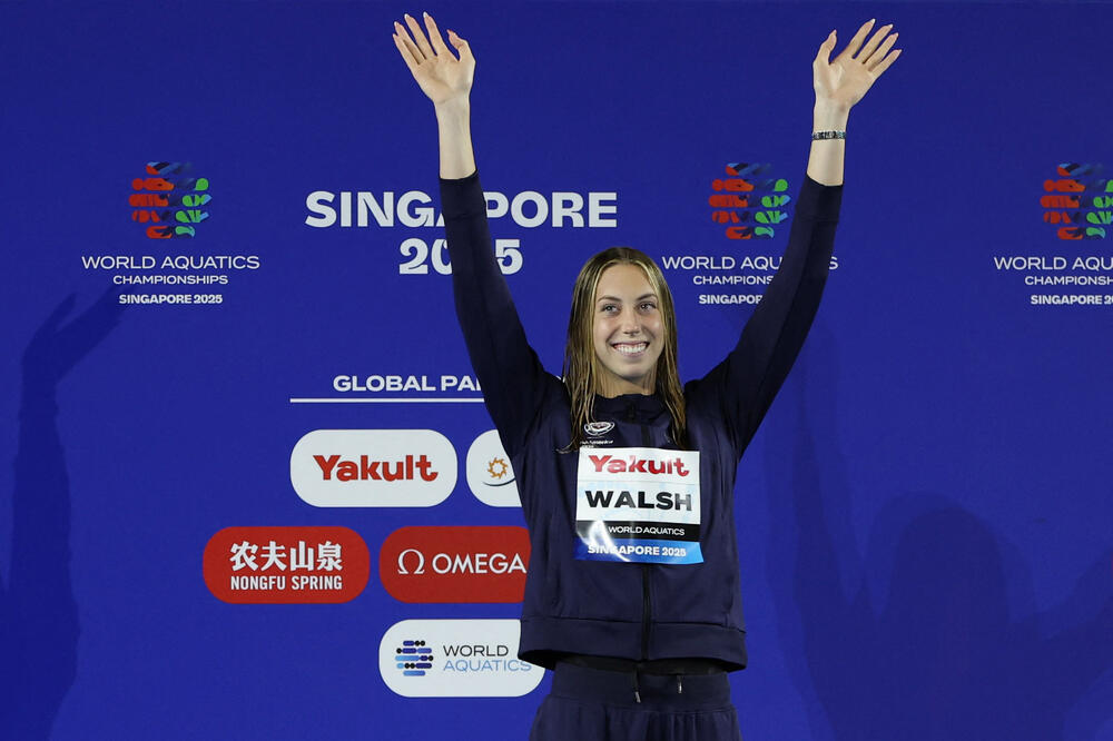 Grečen Volš, Foto: Reuters