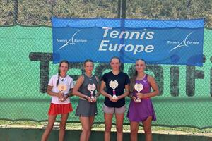 Elias i Kačicina najbolji u Podgorici