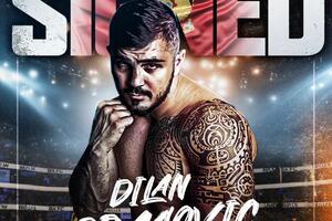 Prašović debituje u borbi bez rukavica