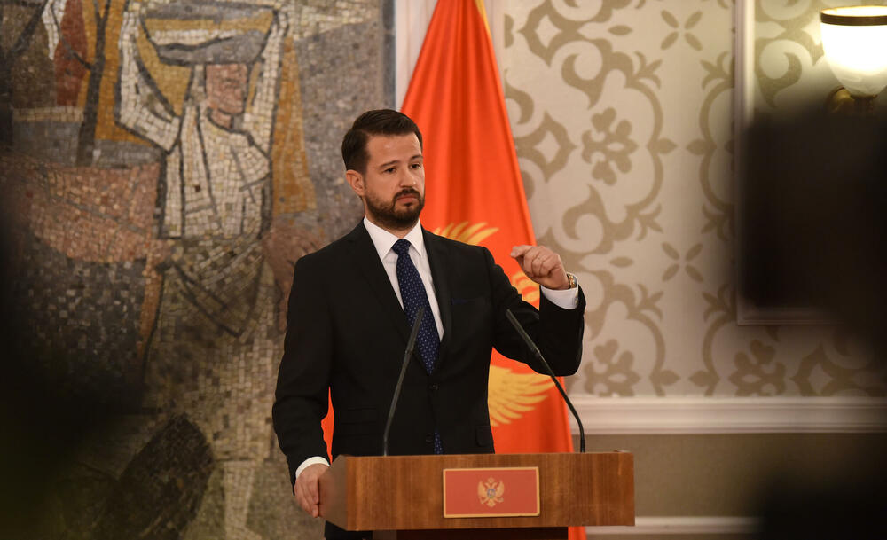 Kabinet predsjednika Crne Gore: Znali su da je zakon neustavan,...