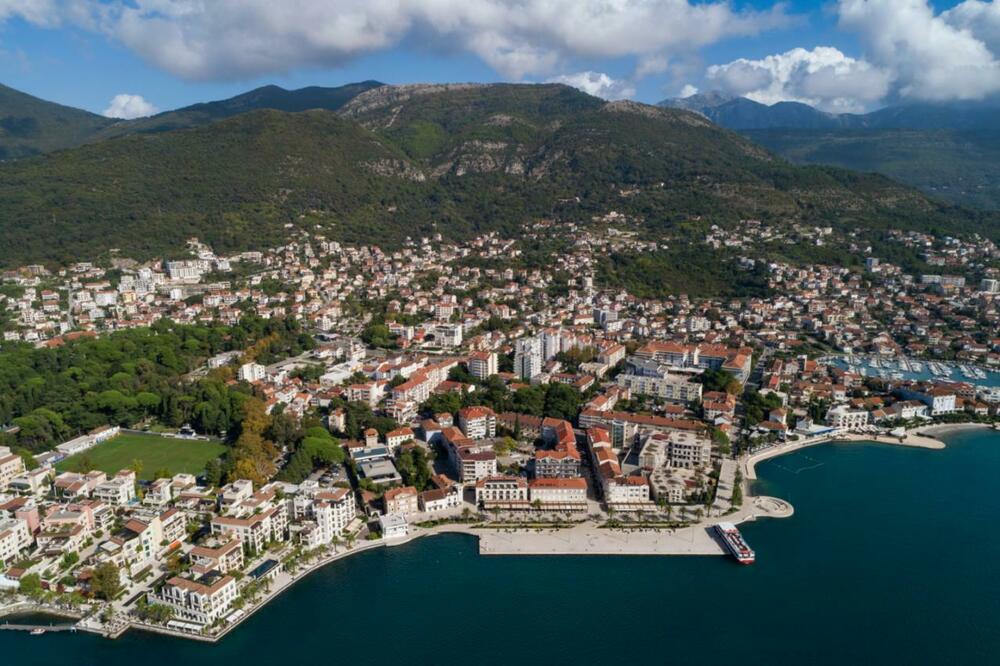 Prioritetni projekat opštine: Panorama Tivta, Foto: Opština Tivat
