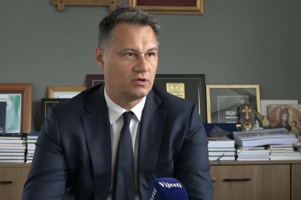 Laković, Foto: Screenshot/TV Vijesti