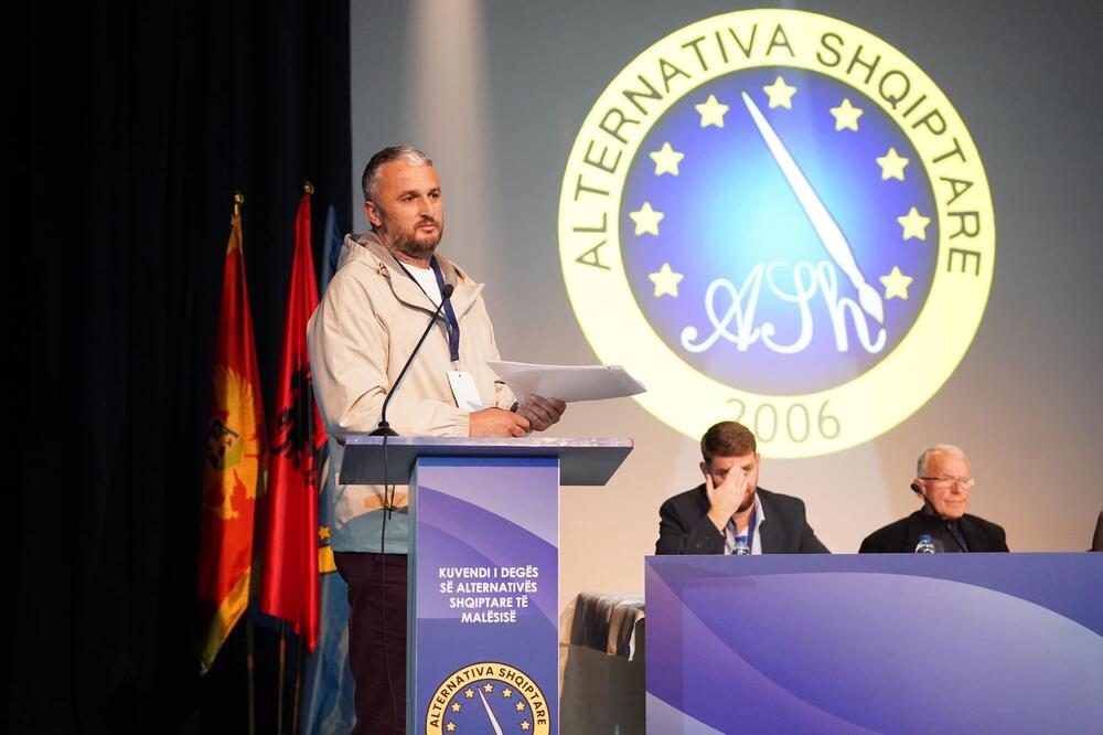 Agron Dušaj, Foto: Facebook/Ago Dushaj