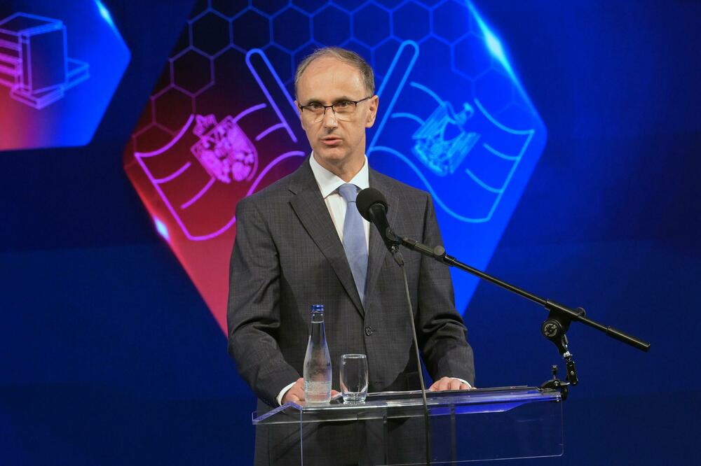 Foto: BETAPHOTO/MINISTARSTVO SPOLJNIH POSLOVA SRBIJE