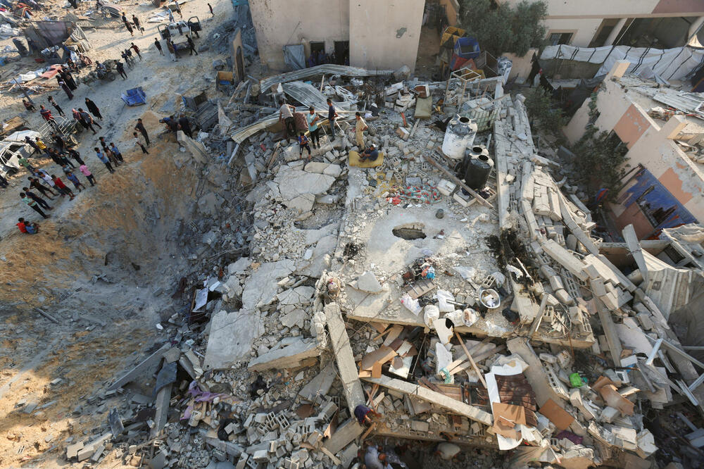 Kan Junis (ilustracija), Foto: Reuters