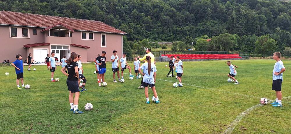 Za godinu trener Milović nije trebalo da povisi ton