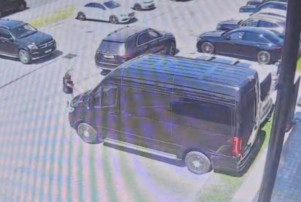 Uhapšen Podgoričanin osumnjičen da je oštetio vozila kompanije...