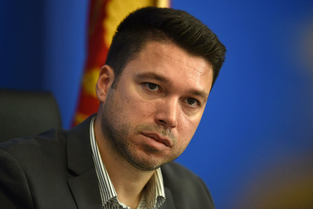 “Potreban nastavak procesa od septembra”: Mugoša, Foto: BORIS PEJOVIC