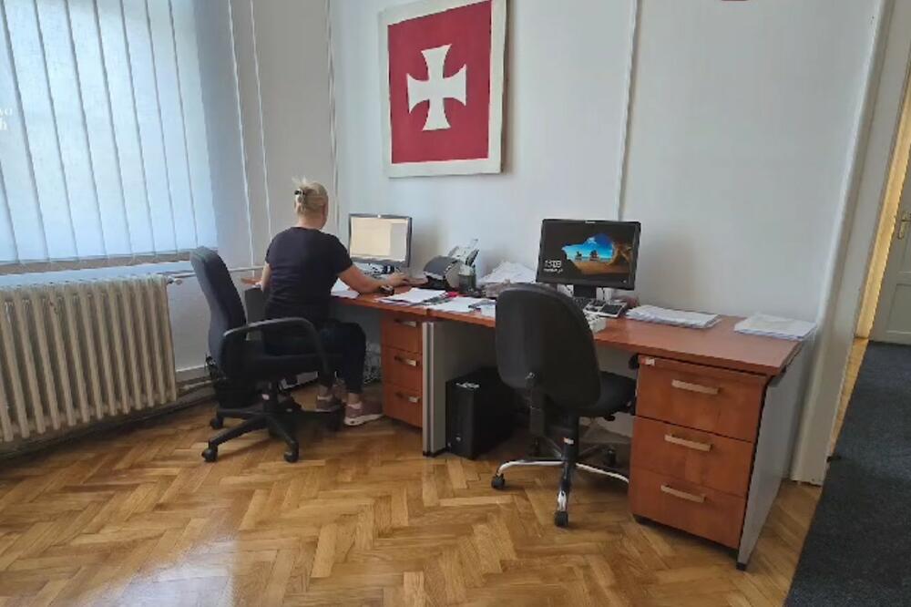 Modernizovana Filijala za građanska stanja i lične isprave na Cetinju, Foto: Ministarstvo unutrašnjih poslova