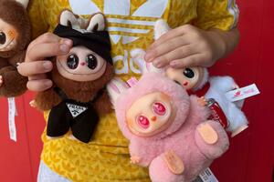 Labubu u svijetu kriminala: Zarada na trendu lutaka na TikToku