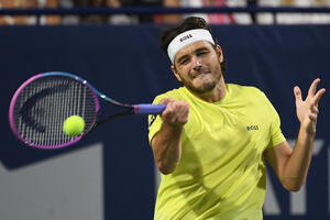 Fric i Šelton u četvrtfinalu turnira u Torontu