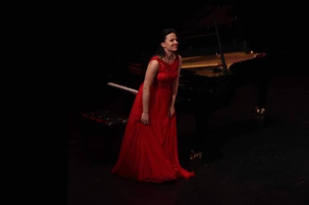 Sa koncerta na Brodveju, Foto: Privatna arhiva