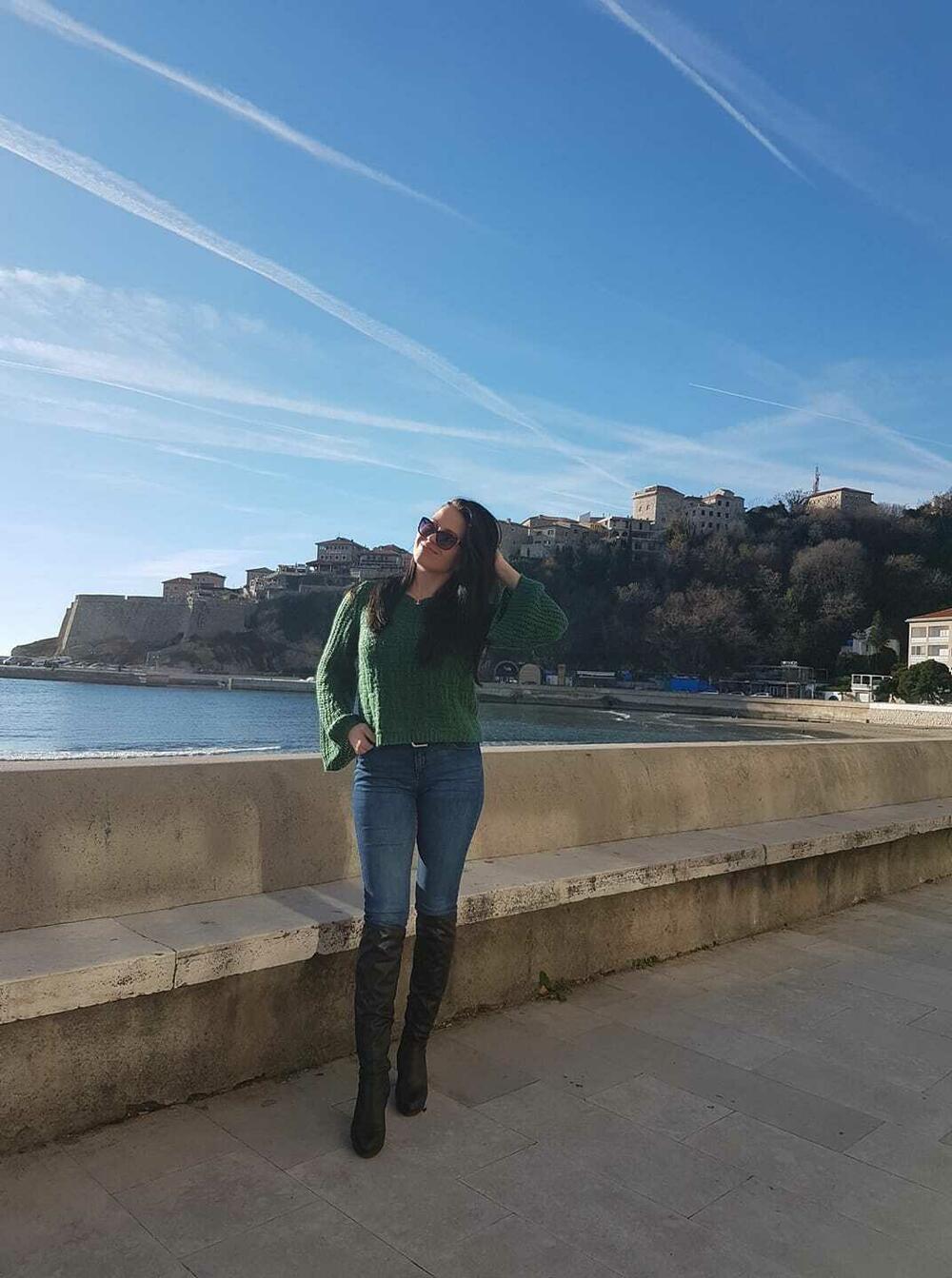 Iliriana u rodnom Ulcinju