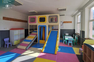 MPNI: Prostor škole u Murinu oplemenjen dječjom igraonicom