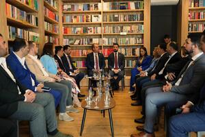 Milatović: Kao što sam u aprilu štitio Ulcinj, sada štitim Crnu...