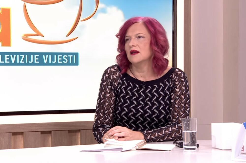 Vlahović Andrijašević, Foto: Screenshot/TV Vijesti