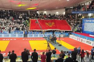 Crnogorskim juniorima tri medalje na Kupu u Skoplju