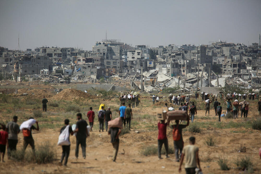 Ministarstvo vanjskih poslova Palestine: Nastavlja se produžavanje...