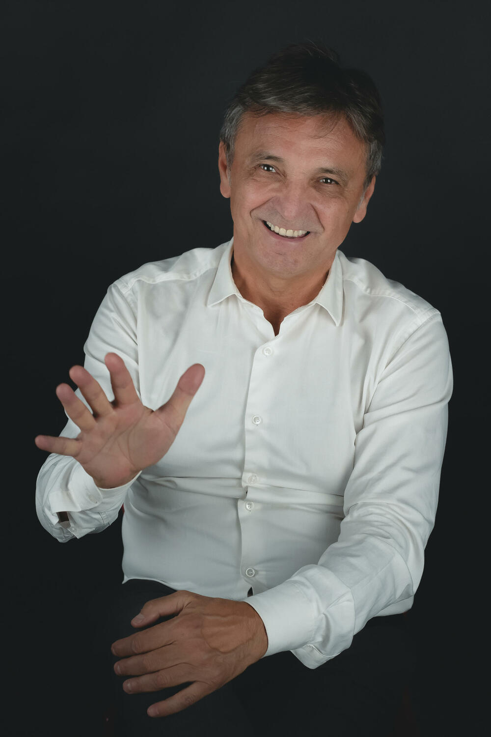 “Ne postoji profesionalno vođenje komunikacija”: Vujović