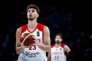 Alperen Šengun: Cilj Turske na EP je medalja