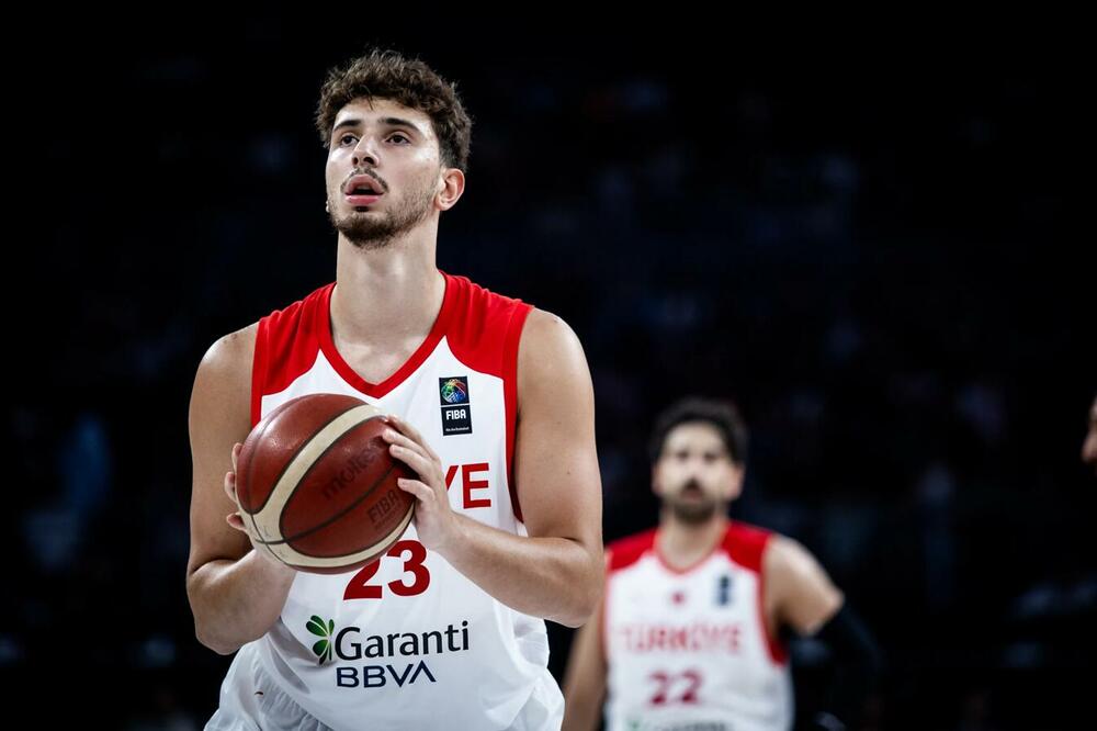 Alperen Šengun, Foto: FIBA