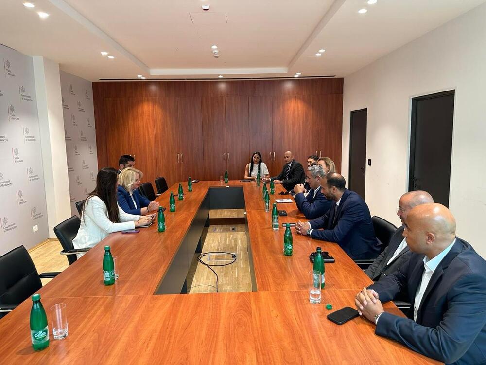 Vukićević: Crna Gora prepoznaje značaj međunarodnih partnerstava i...