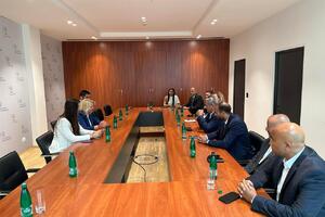 Vukićević: Crna Gora prepoznaje značaj međunarodnih partnerstava i...