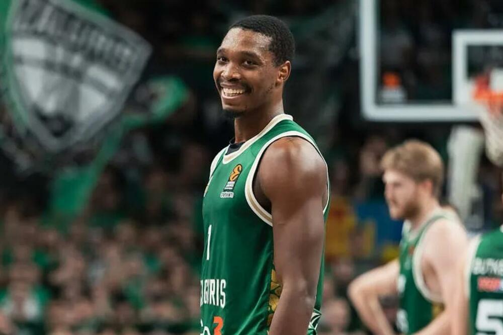 Loni Voker, Foto: Euroleague