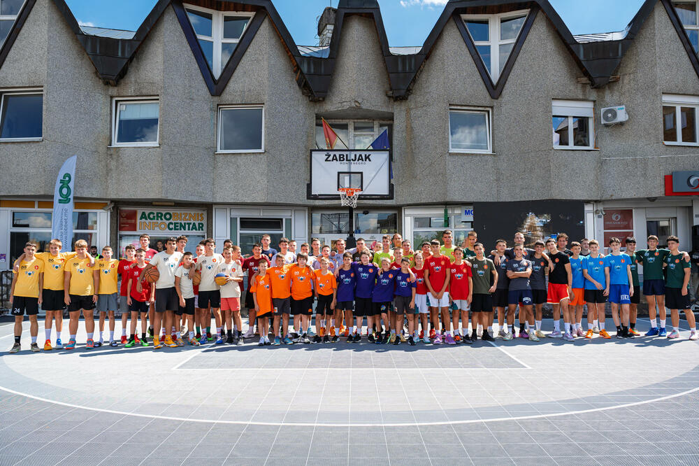 Foto: 3x3 Žabljak Open 2k25