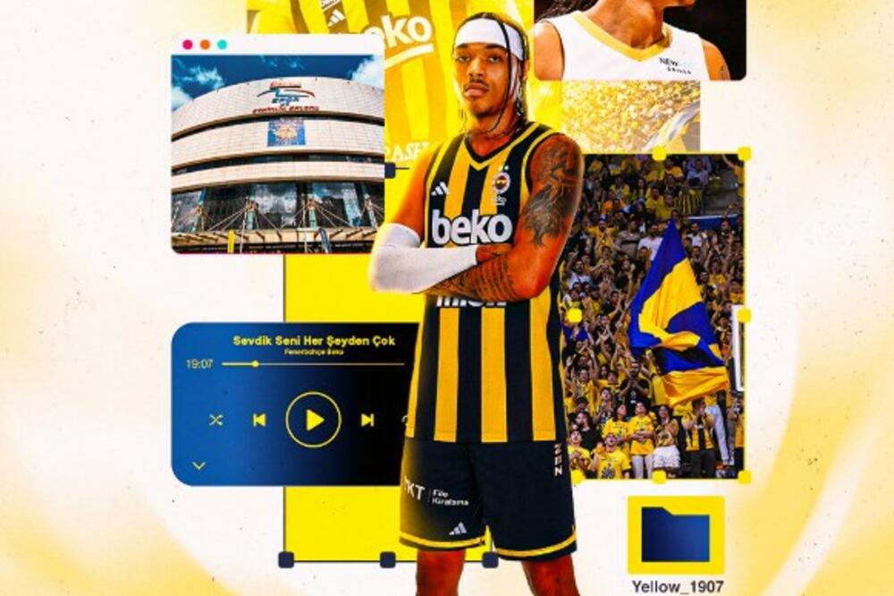 Foto: Fenerbahce Basketball/X
